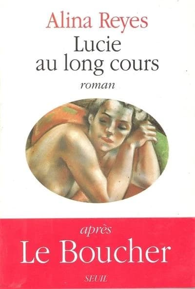 Lucie au long cours : roman