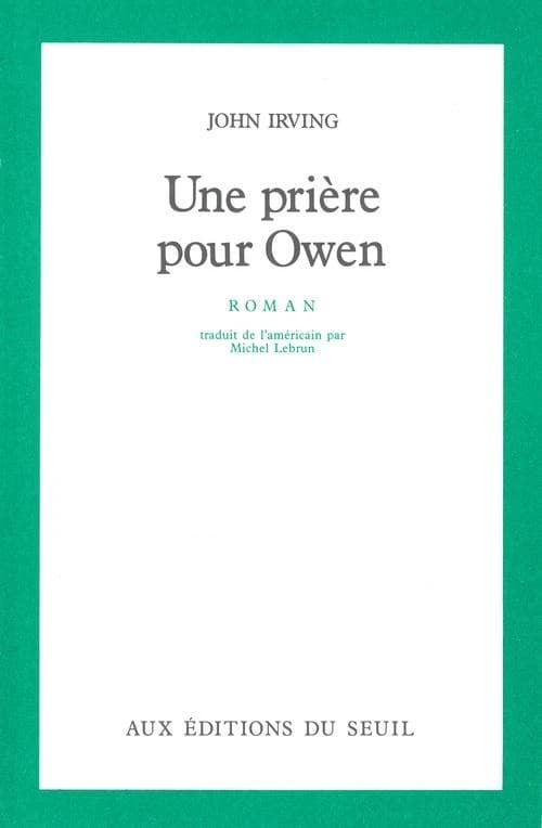 Une Prière pour Owen