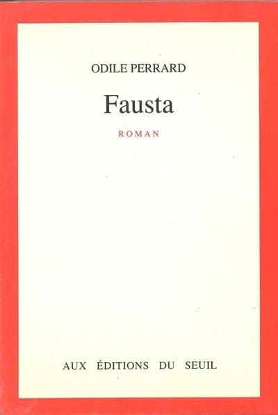 Fausta : roman