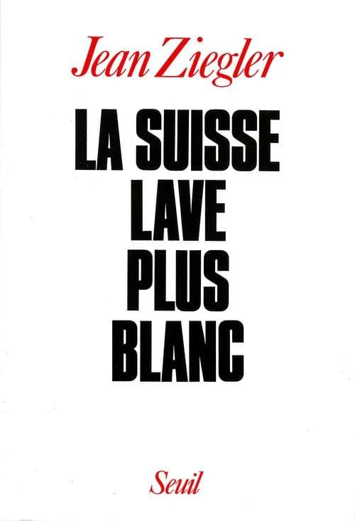 La Suisse lave plus blanc