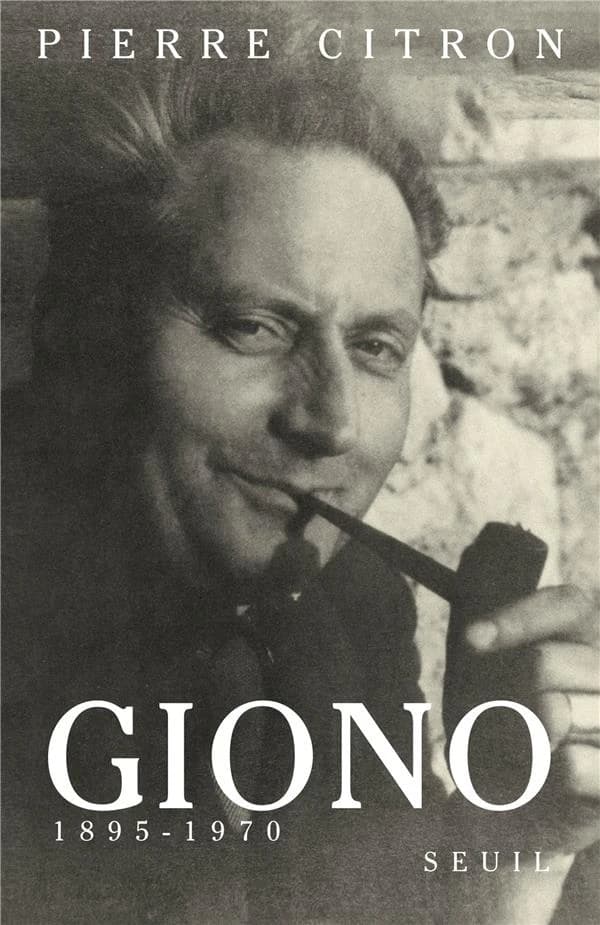 Giono : 1875 [i.e. 1895]-1970