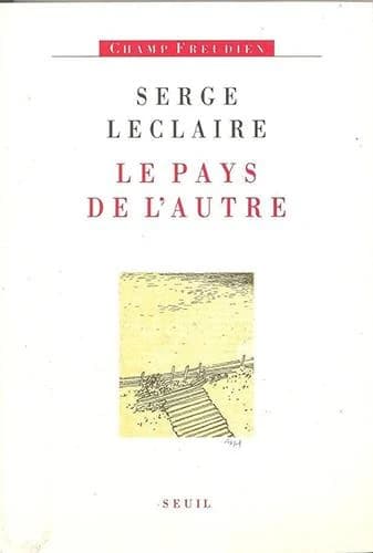 Le Pays de l'autre