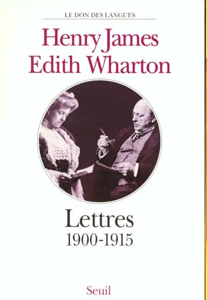 Lettres : 1900-1915