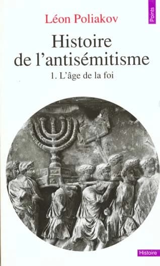 Histoire de l'antisémitisme