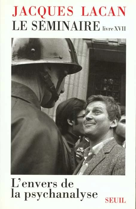 L'envers de la psychanalyse : 1969-1970