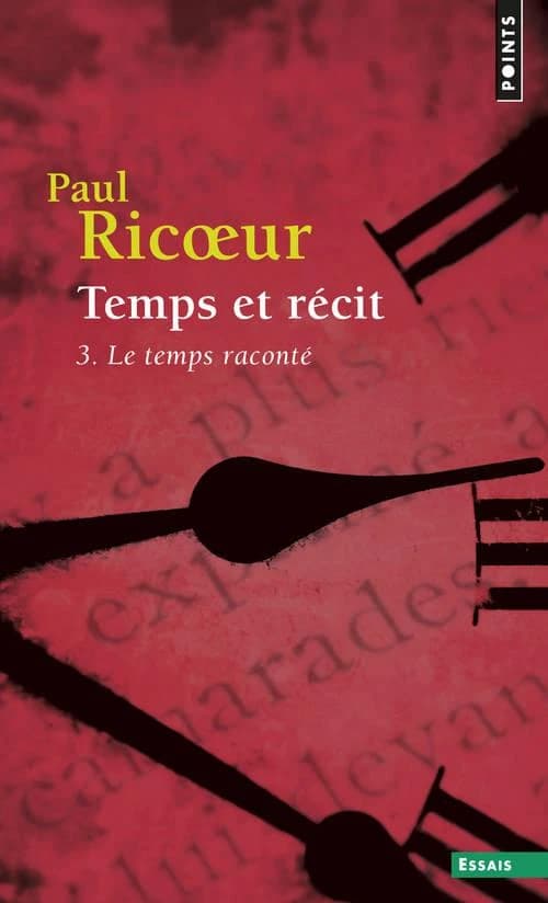 Le temps raconté