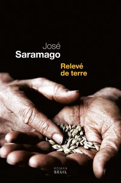 Relevé de terre : roman