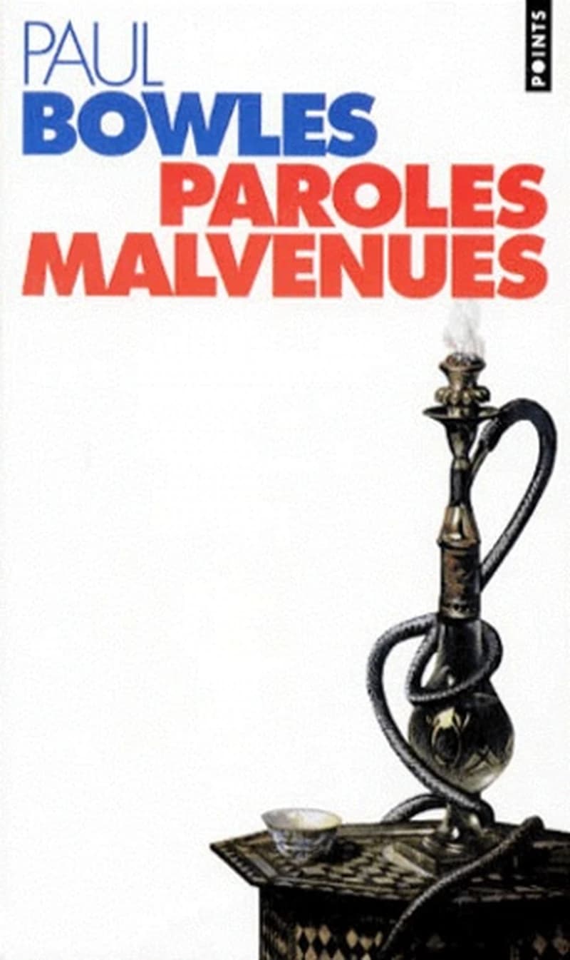 Paroles malvenues : nouvelles