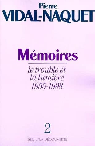 Mémoires 2 : 1955-1998