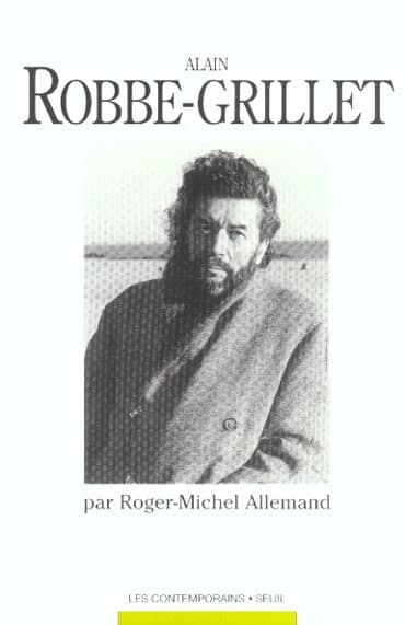 Alain Robbe-Grillet