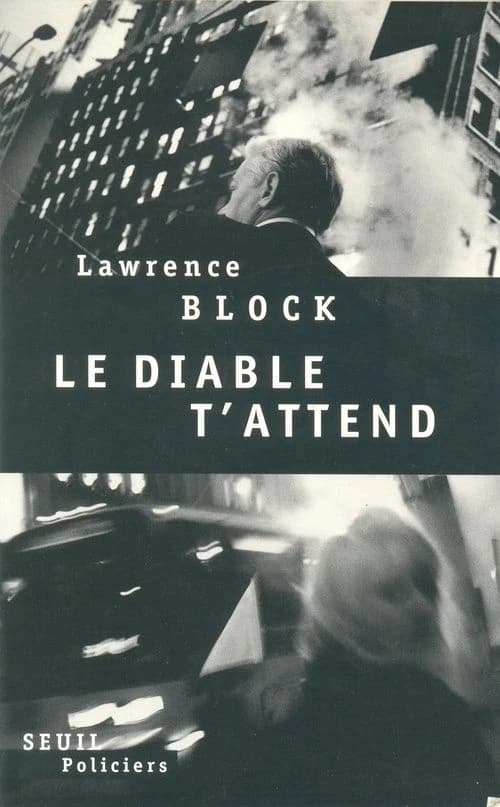 Le diable t'attend : roman