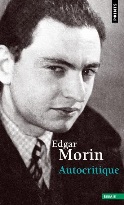 Autocritique ([Nouv. éd.]) Edgar Morin