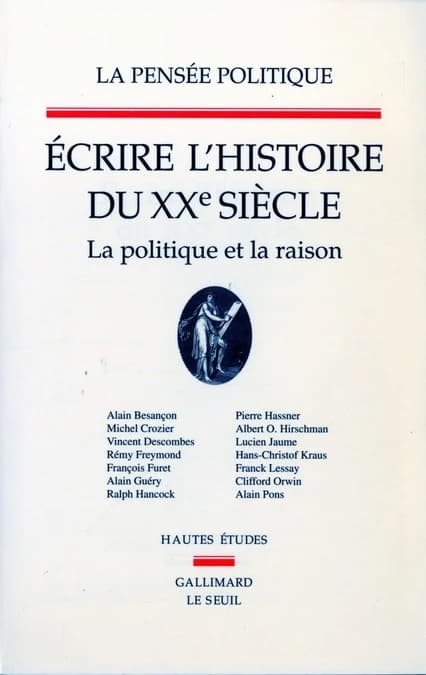 La pensee politique, tome 2