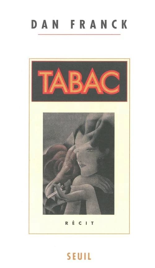 Tabac : récit