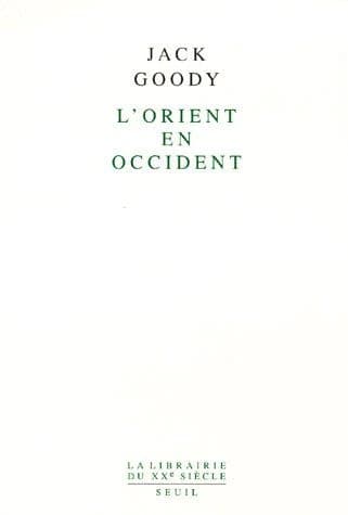 L'Orient en Occident