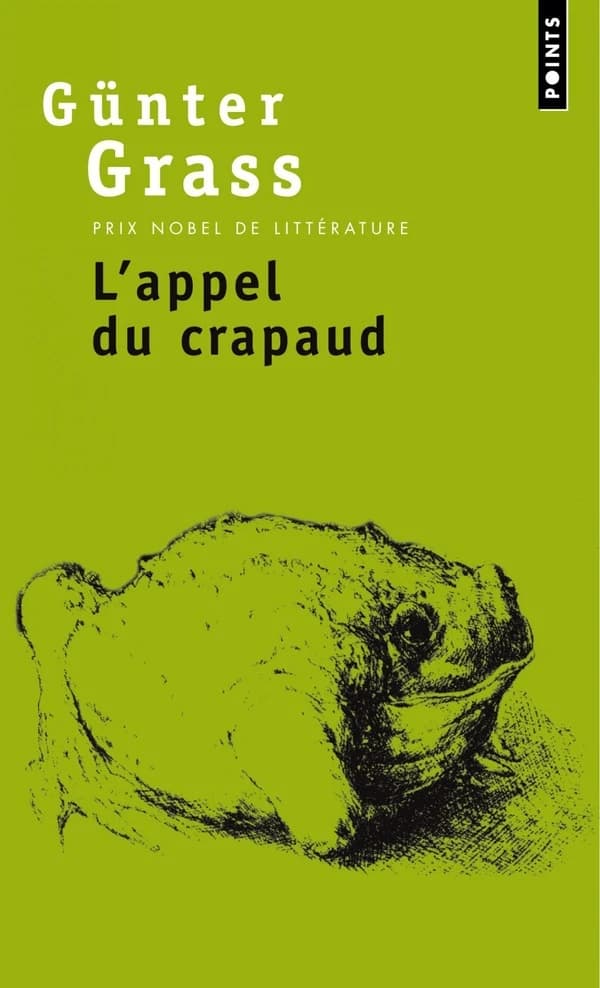 L'appel du crapaud : roman