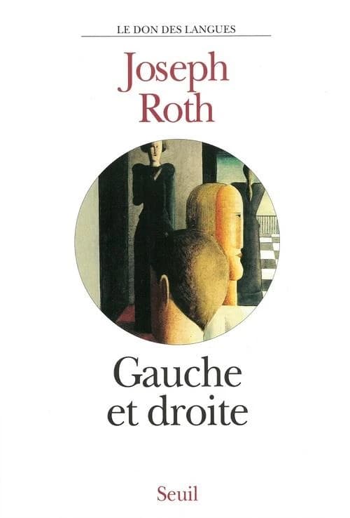 Gauche et droite : roman