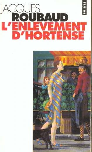 L'enlèvement d'Hortense : roman