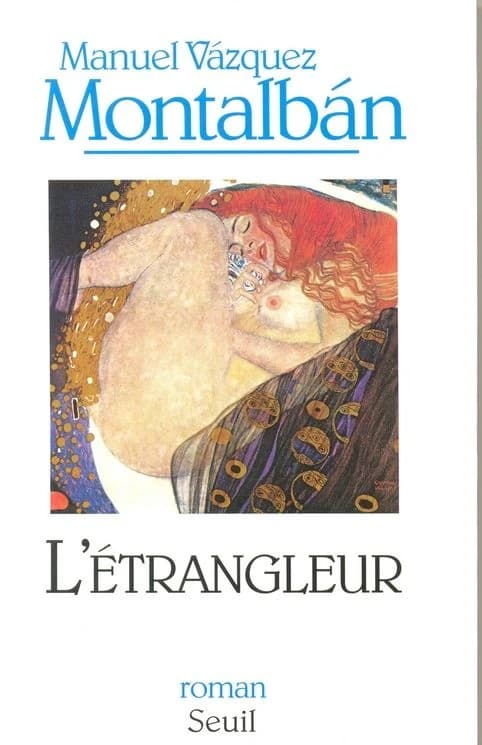 L'étrangleur : roman