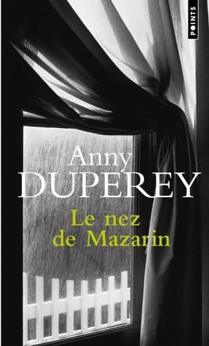 Le nez de Mazarin : roman