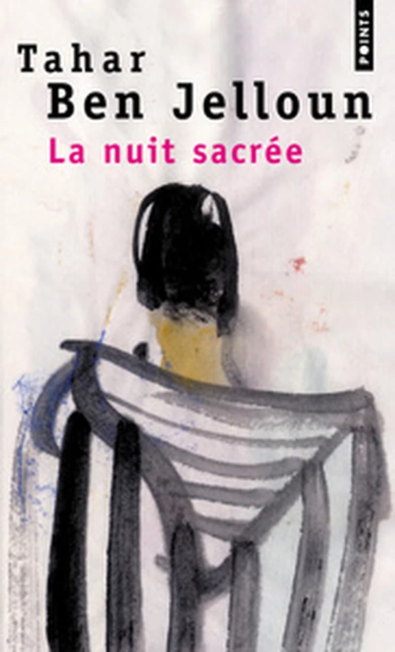 La nuit sacrée : roman