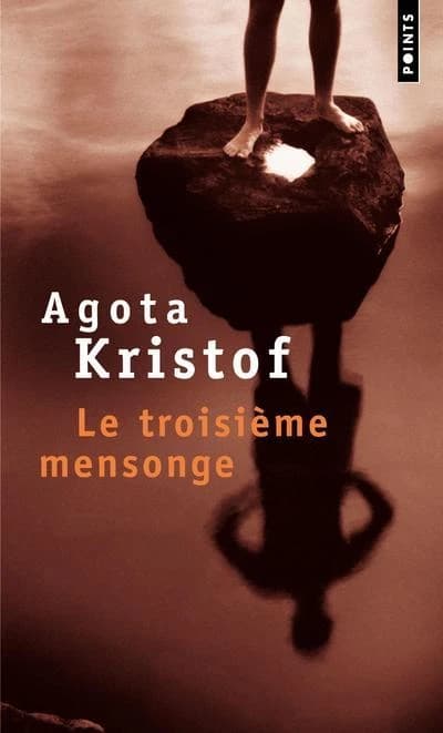 Le troisième mensonge : roman