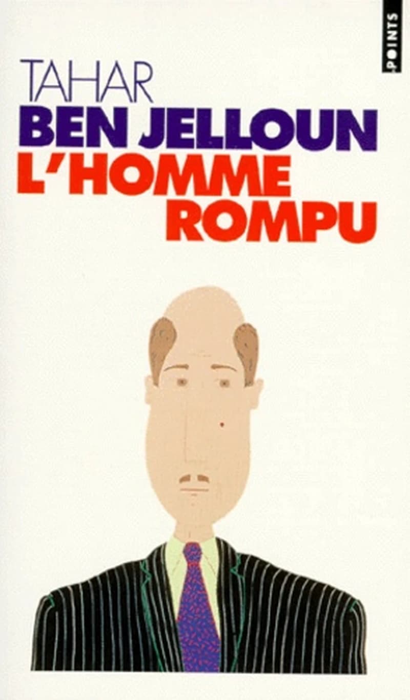 L'homme rompu : roman