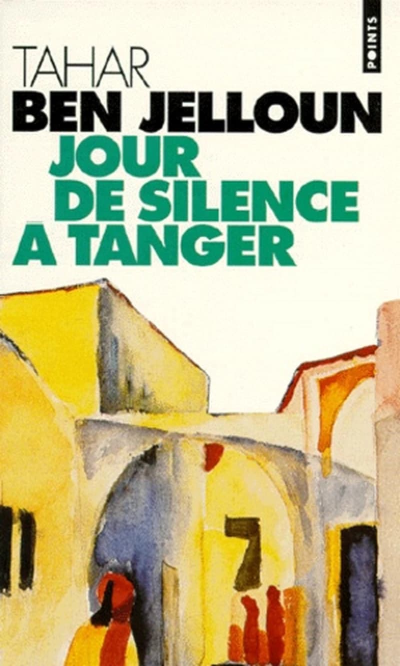 Jour de silence à Tanger : récit