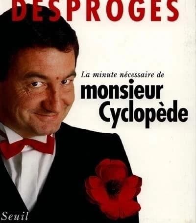 La minute nécessaire de Monsieur Cyclopède