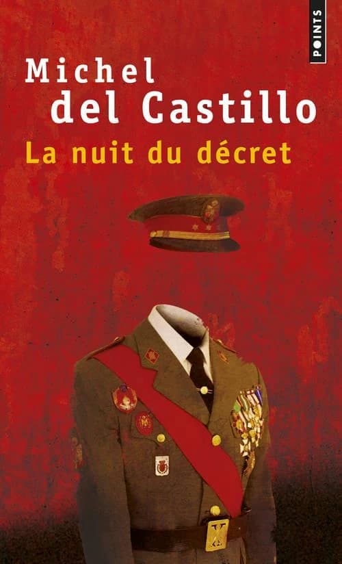 La nuit du décret : roman
