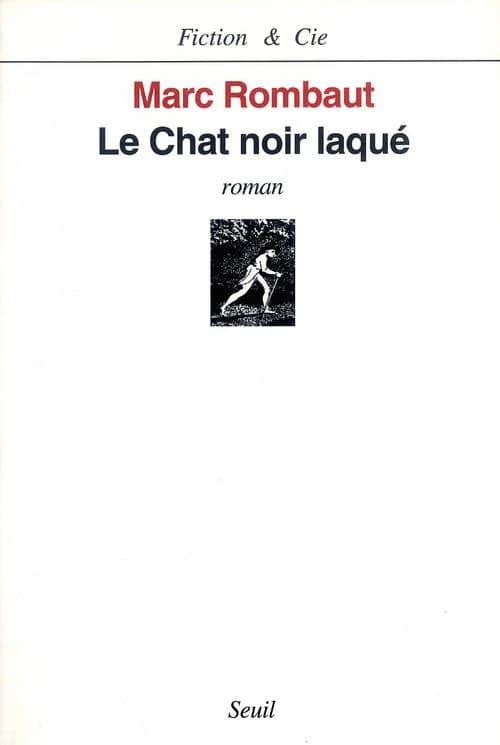 Le chat noir laqué : roman