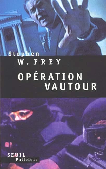 Opération vautour : roman