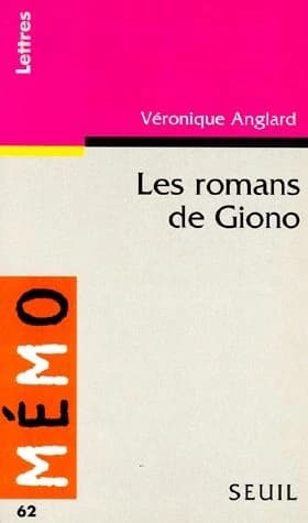 Les romans de Giono