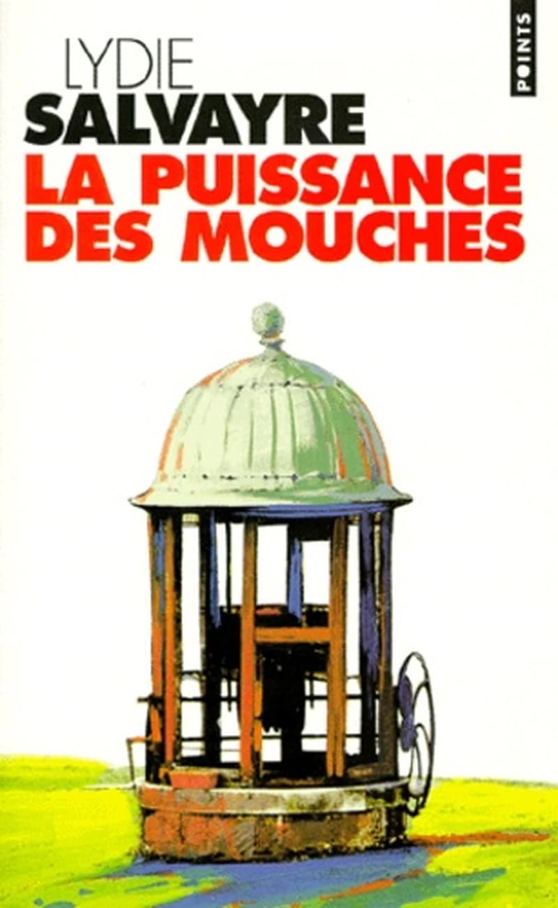 La puissance des mouches