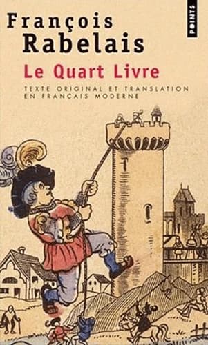 Le quart livre