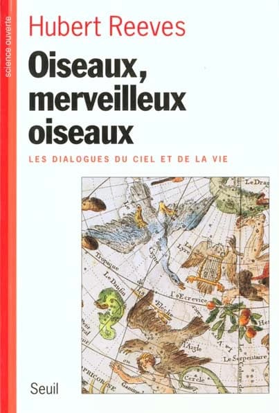 Oiseaux, merveilleux oiseaux : les dialogues du ciel et de la vie