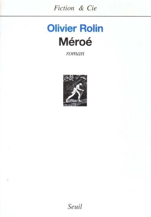 Méroé : roman