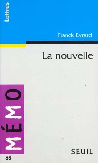 La nouvelle