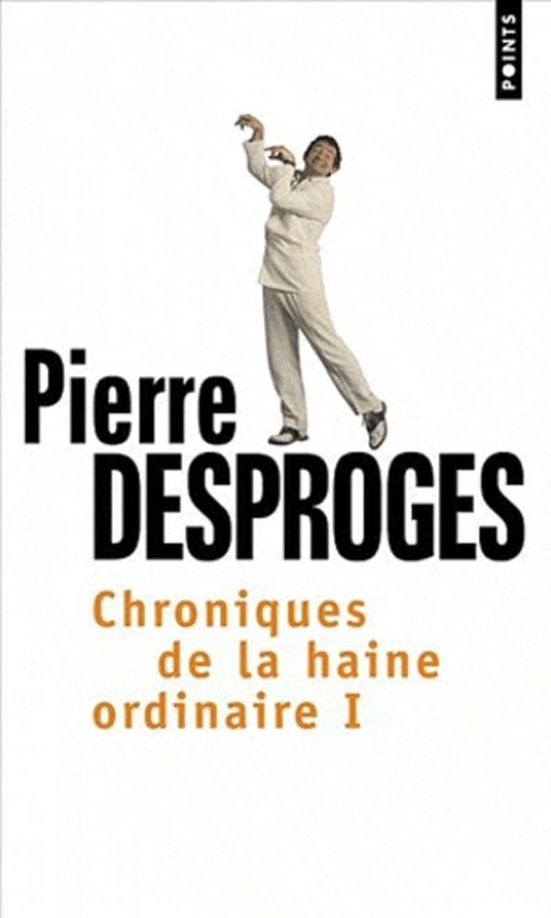 Chronique de la haine ordinaire - tome 1