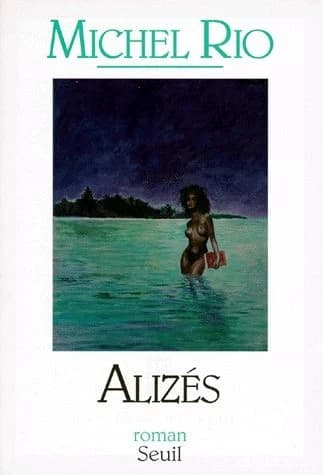 Alizés : roman