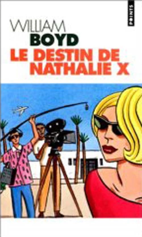 Le destin de Nathalie X : nouvelles