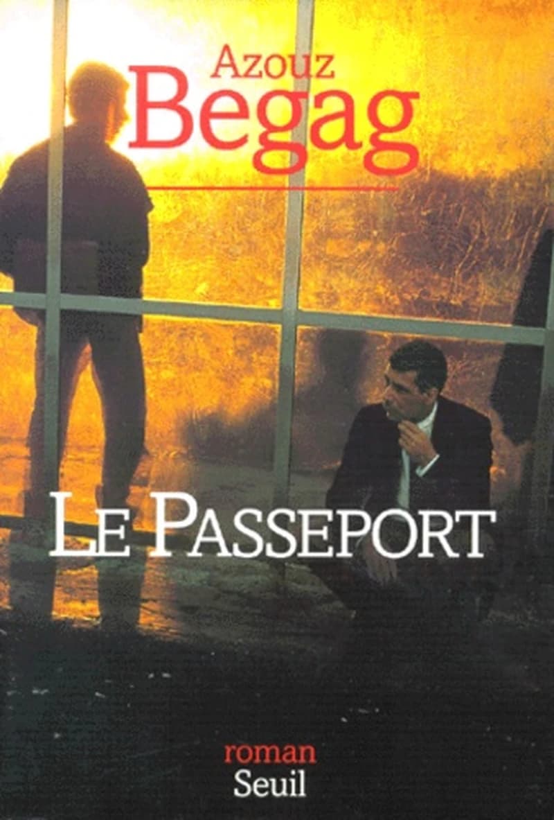 Le passeport : roman