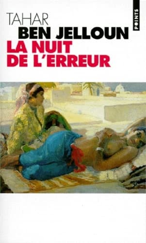 La nuit de l'erreur : roman