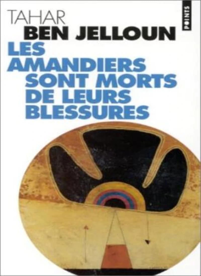 Les amandiers sont morts de leurs blessures : poèmes