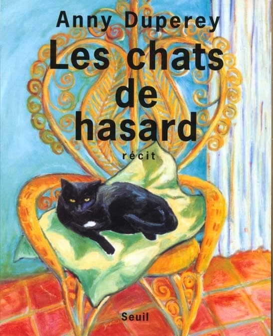 Les chats de hasard : récit