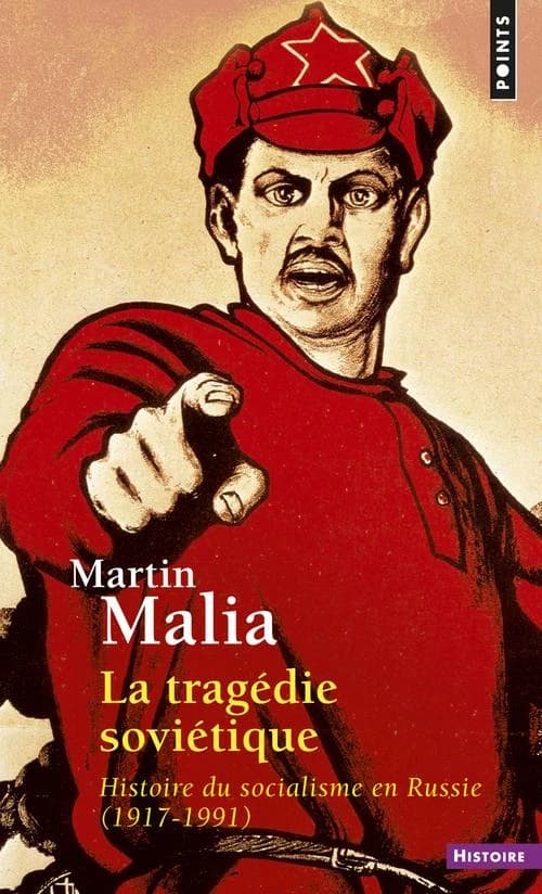 La tragédie soviétique : histoire du socialisme en Russie, 1917-1991