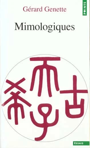 Mimologiques : voyage en Cratylie