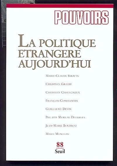 Pouvoirs Tome 88