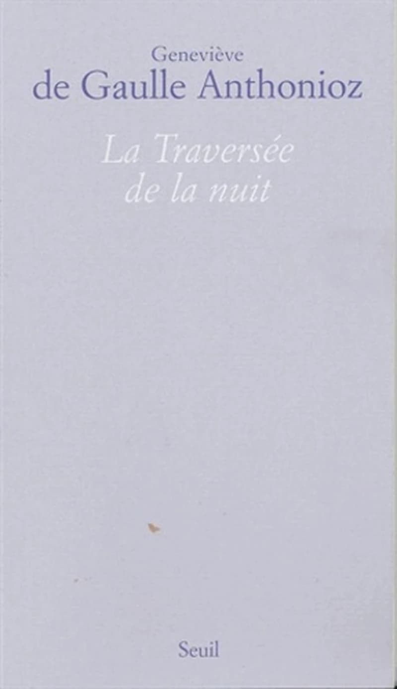 La traversée de la nuit