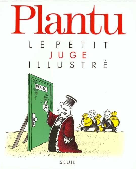 Le petit juge illustré